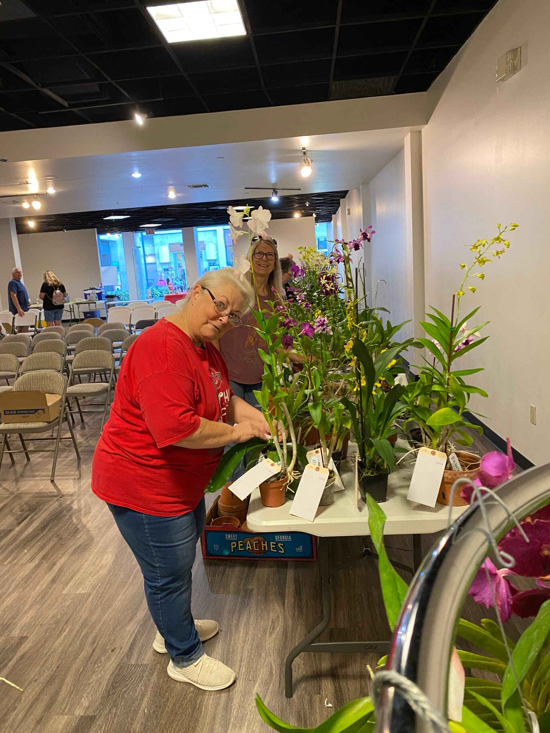 2022 Auction Central Florida Orchid Society
